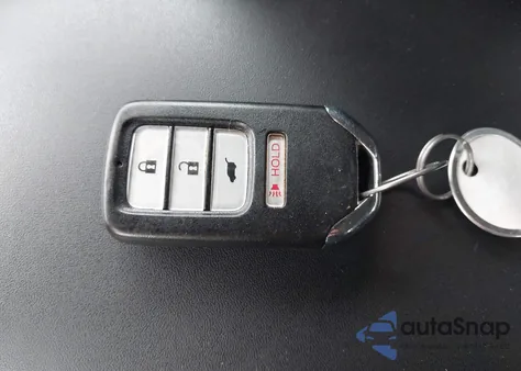 2017 Honda Hr-V Ex from USA, damaged, VIN 3CZRU6H53HM727361